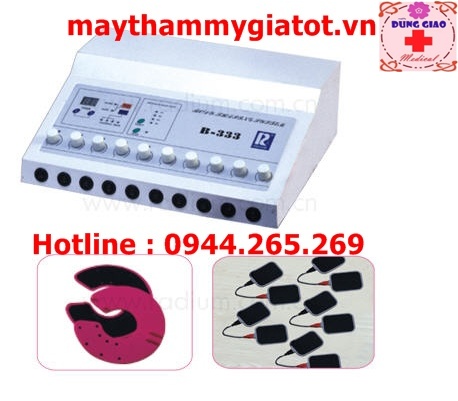 Máy giảm béo đa chức năng B-333